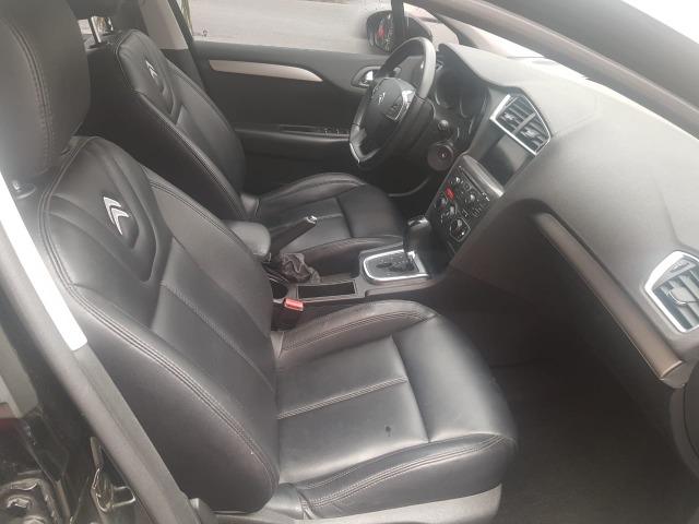 Citroen C4 Lounge Tendance 2.0 Automático - Foto 2