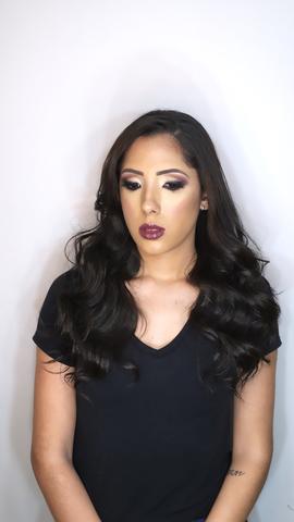 Maquiagem cabelo - Foto 2