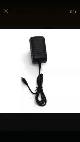 AC 100-240V Adaptador Conversor DC 5.5mm x 2.5MM 5V 2A 2000mA - Foto 4