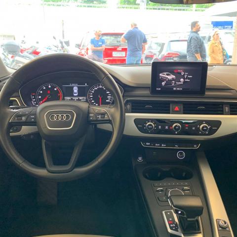AUDI A4 2018/2018 2.0 TFSI ATTRACTION GASOLINA 4P S TRONIC - Foto 8