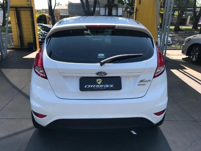 Fiesta Hatch 1.6 SE - 2017 - Foto 7