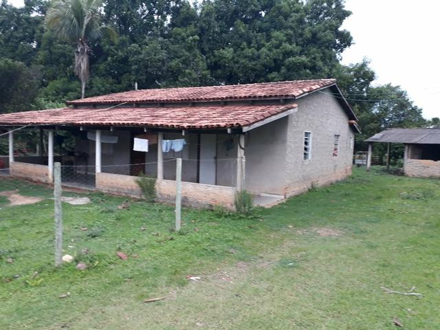 Vende-se fazenda de 10 alqueires município de Monte Santo aceita carro, moto, casa, - Foto 2