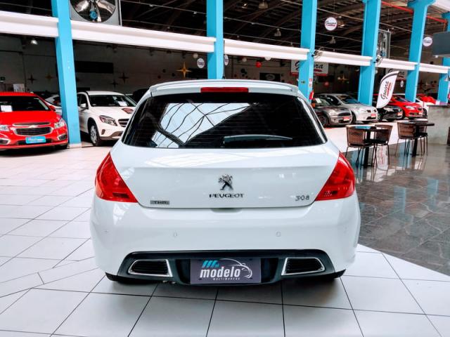 PEUGEOT 308 GRIFFE 1.6 TURBO FLEX 16V 5P AUT - Foto 15