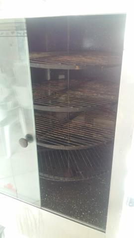 Maquina de assar frango - Foto 2