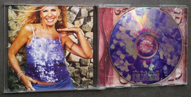 CD - Elba Ramalho - Cirandeira (2001) - Foto 2
