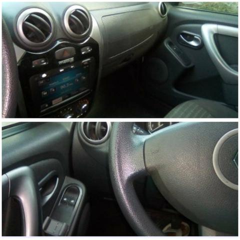 Sandero exp 1.6 flex GNV