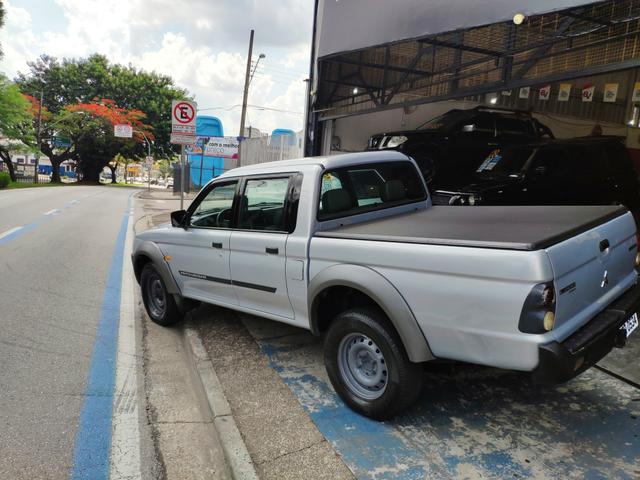 Mitsubishi l200 outdoor 2.5 diesel turbo intercooler 2009 - Foto 5