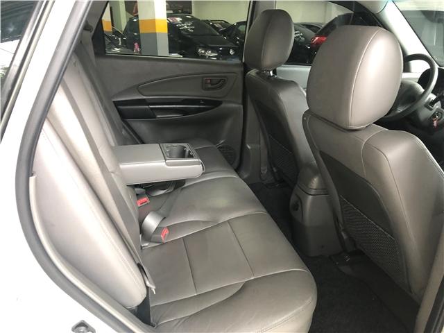 Hyundai Tucson 2.0 mpfi gls 16v 143cv 2wd flex 4p automático - Foto 12