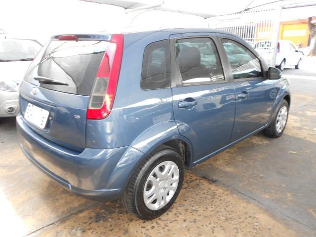 Ford fiesta hacth 1.6 flex 2012/2013 completo revisado lacrado ipva pago - Foto 4