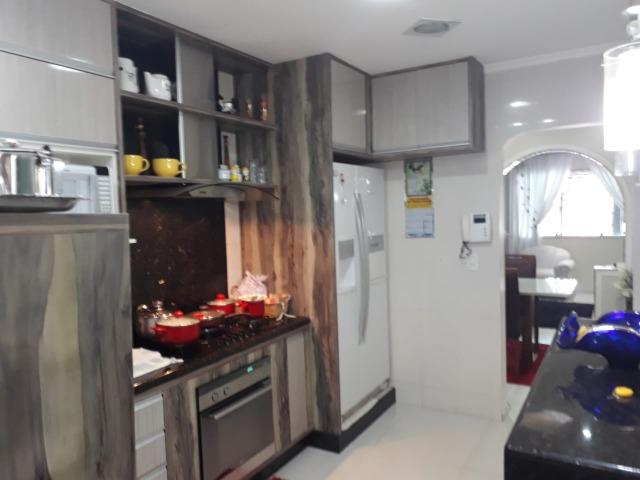 Espetacular e Única! Casa 03 Quartos, Segura e Moderna, Quadra 803 no Recanto das Emas - Foto 7
