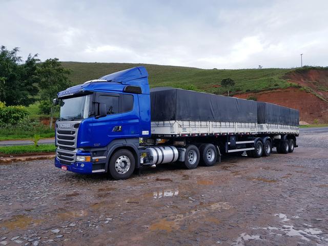 Scania R 440 6x2 2014 - Foto 9