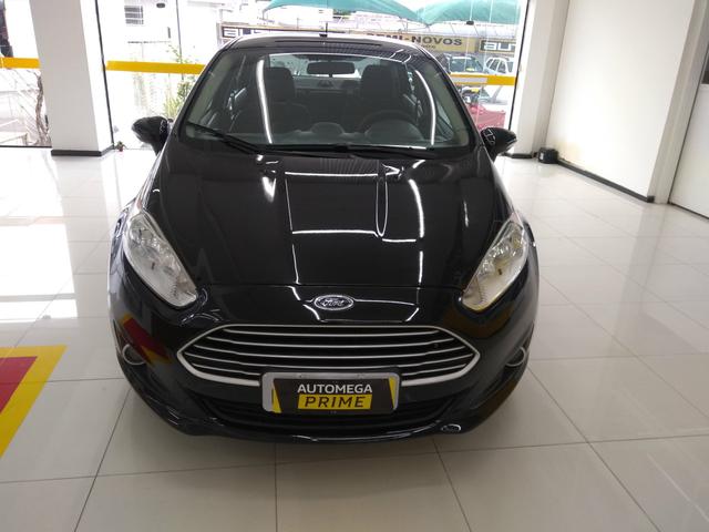 New Fiesta Sedan 1.6 Automático 2014 - Foto 2