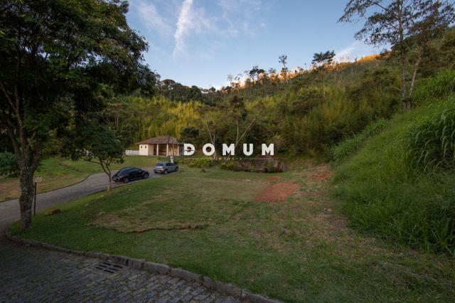Terreno em condomínio, tijuca, teresópolis.