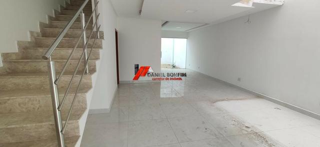 Casa nova no bairro Lagoa Santa em fase final de obra - Foto 4