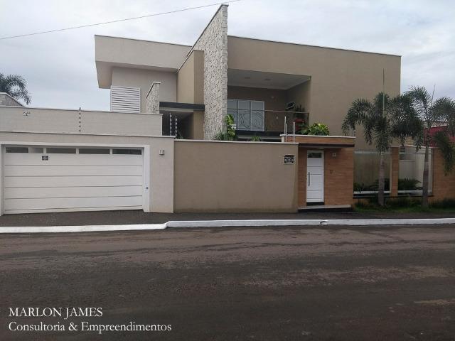 Casa alto padrão no centro da cidade de Inhumas-Go para vender! Nova! (casa de novela) - Foto 2