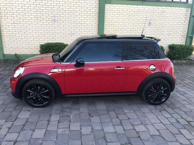 Mini Cooper S 1.6 Aut
