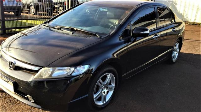 Honda Civic EXS 1.8 Flex 2006