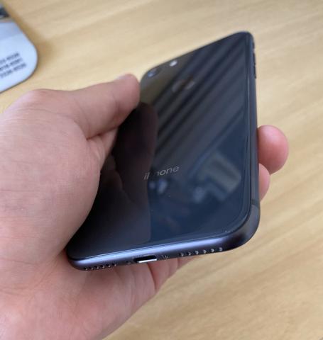 IPhone 8 64gb preto - Foto 2