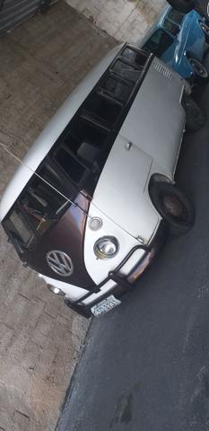 Kombi corujinha ótimo estado ano 1973 documentação em dias valor.14.900 - Foto 16