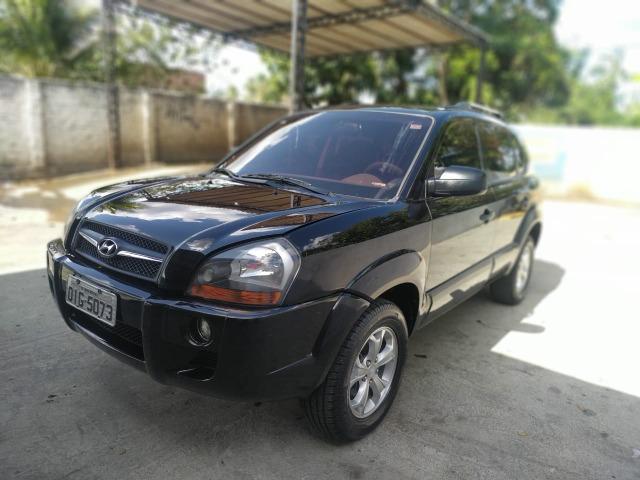 Hyundai Tucson - GLB