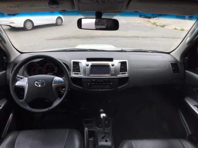Hilux 3.0 SRV Top 4X4 Turbo Diesel Aut + Controle Estabilidade e Rodas 17 BF Goodrich - Foto 7