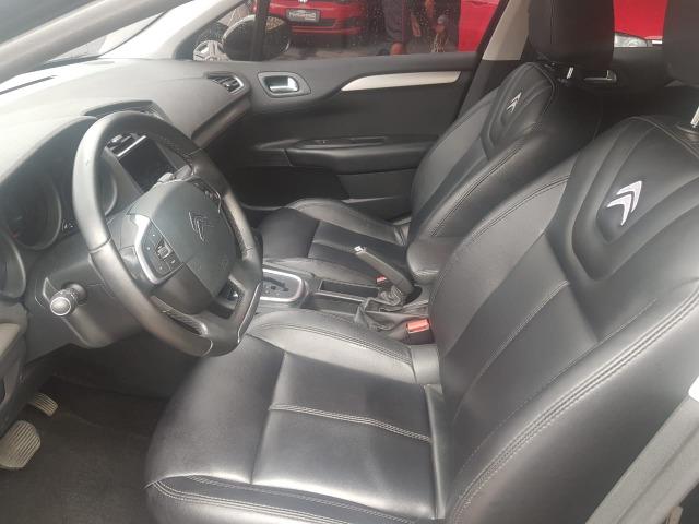 Citroen C4 Lounge Tendance 2.0 Automático - Foto 5
