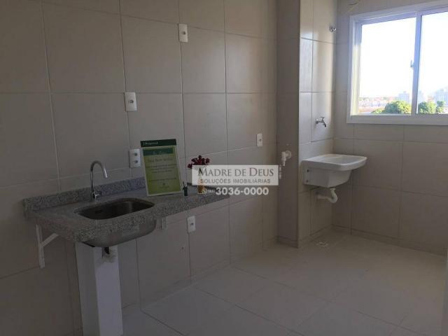 Apartamento residencial à venda, parangaba, fortaleza. - Foto 5