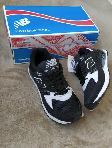 New Balance 547 preto