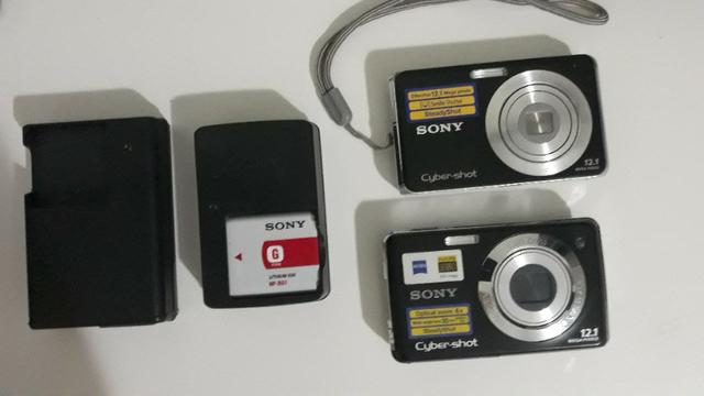 Câmera Sony - Foto 2