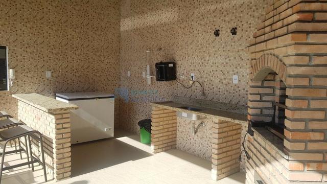Apartamento de 2 vagas mobiliado no Edifício Fábio Ferreira - Foto 20