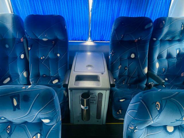 Micro ônibus top- pego 10 mil na mão para vender logo - Foto 6