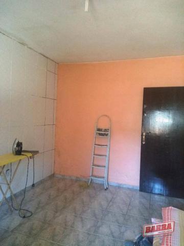 Qs 12 casa com 3 dormitórios à venda, 105 m² por r$ 350.000 - riacho fundo - riacho fundo/ - Foto 10