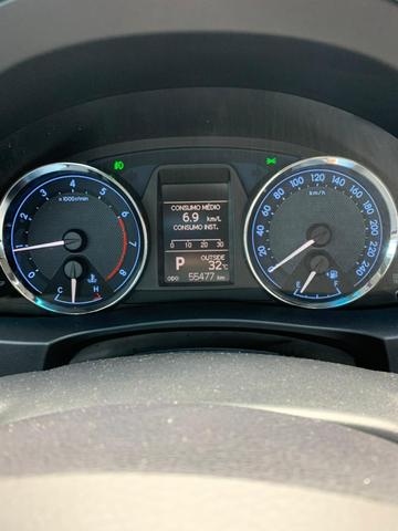 Corolla XEI 2015 Blindado - Foto 6