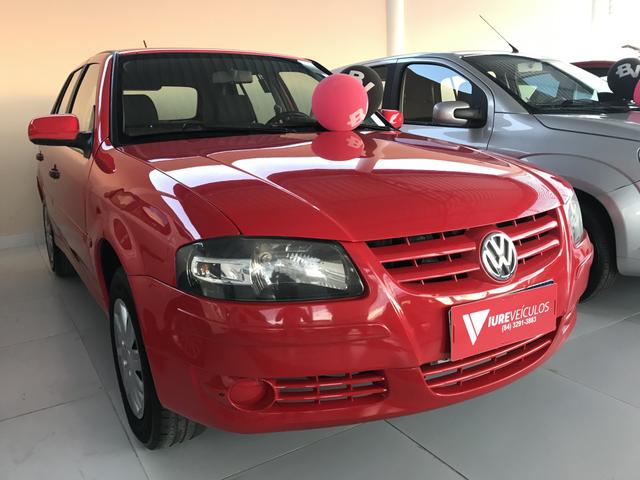 Vw/Gol GIV 1.0 4P Completo!!! - Foto 2