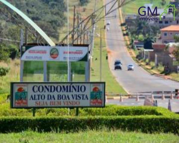 Oportunidade / financie seu lote e construção / condomínio alto da boa vista / quadra 207 - Foto 3