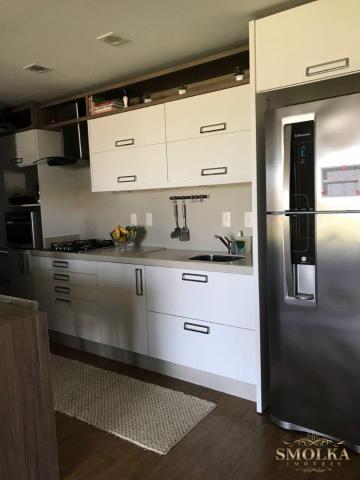 Apartamento à venda com 2 dormitórios em Jurerê, Florianópolis cod:9437 - Foto 9