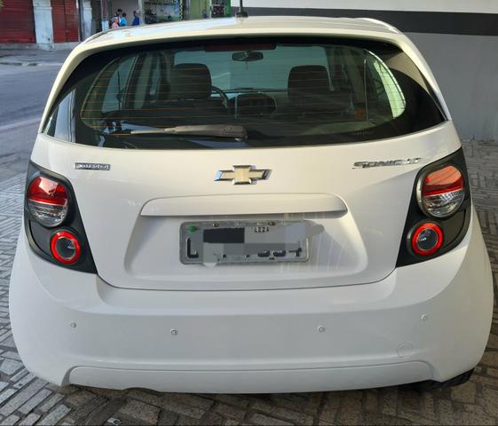 Sonic Ltz Aut 2013 Impecável - Foto 6