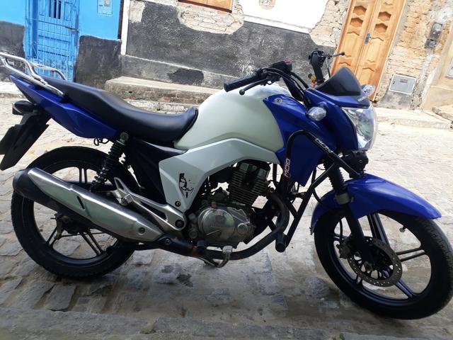Vendo ou Troco 150 2014 - Foto 3