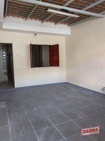 Qs 06 casa com 3 dormitórios à venda, 100 m² por r$ 270.000 - areal - águas claras/df - Foto 4