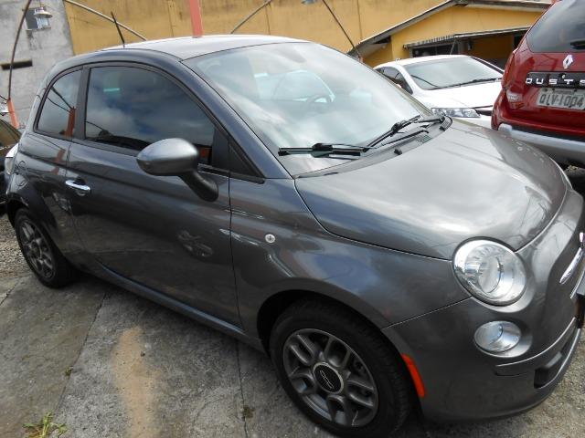 Fiat 500 Cult 2012 - Foto 6