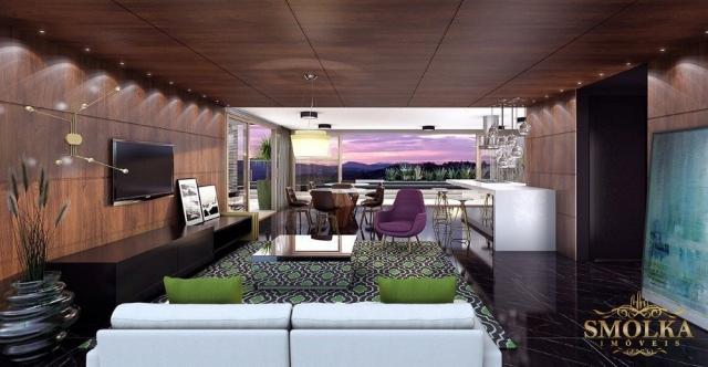 Apartamento à venda com 2 dormitórios em Jurerê internacional, Florianópolis cod:9495 - Foto 7