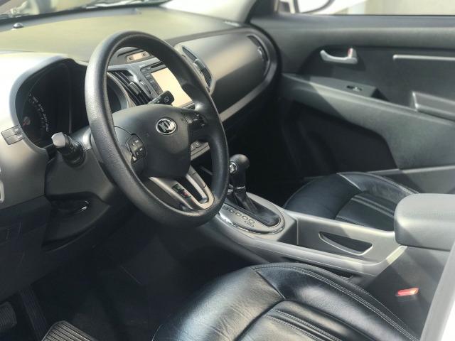 Kia Sportage LX 2.0 AUT - Foto 11