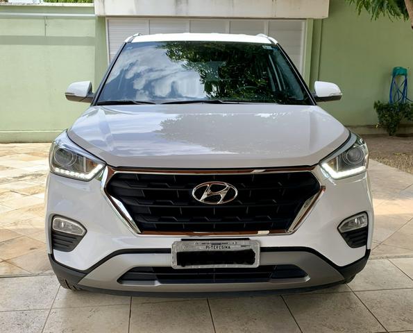Hyundai Creta Prestige 2.0 - 2017 - Versão Top de Linha - Foto 5