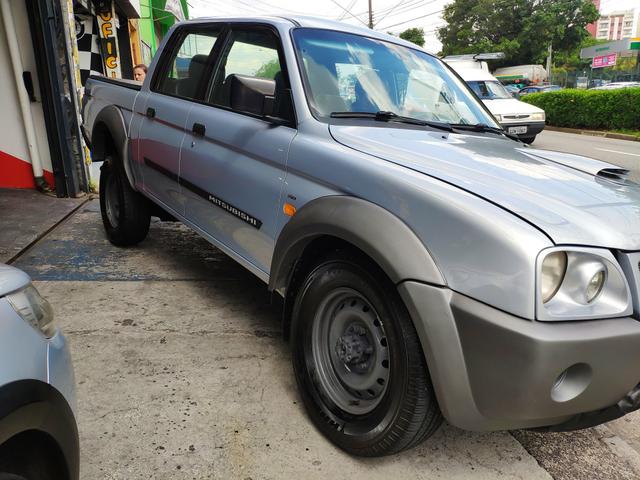 Mitsubishi l200 outdoor 2.5 diesel turbo intercooler 2009 - Foto 2