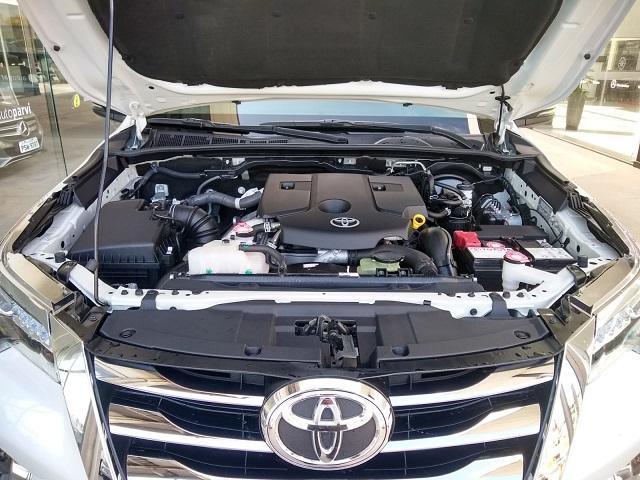 TOYOTA HILUX SW4 2.8 SRX 4X4 16V TURBO INTERCOOLER DIESEL 4P AUTOMÁTICO - Foto 5