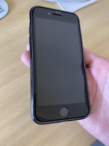 IPhone 8 64gb preto - Foto 4