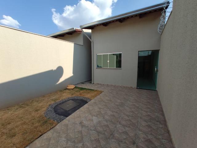 Casa 2 Quartos, 1 Suíte - Res. Brisas da Mata, Goiânia - Aceito carro como Entrada - Foto 11