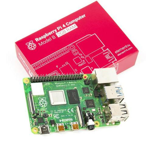 Raspberry Pi 3, 3+ e 4, Fonte, Case - Foto 2