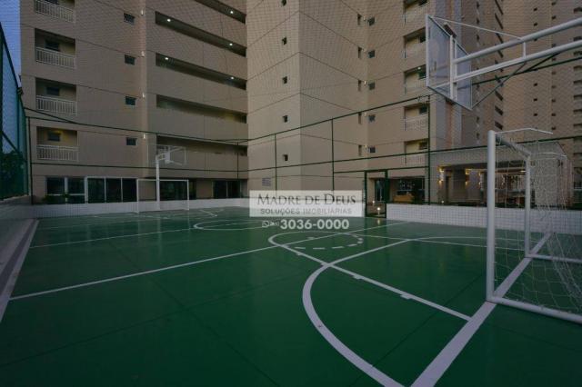 Apartamento com 2 dormitórios à venda, 74 m² por r$ 699.300 - guararapes - fortaleza/ce - Foto 16