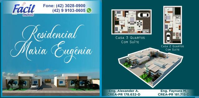 Casas com ótima localização no Jardim Esplanada - Foto 3